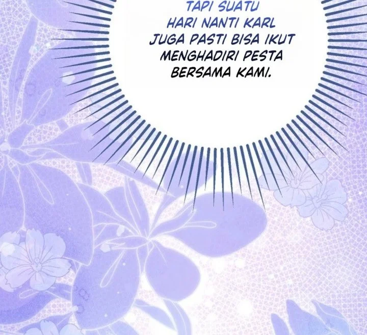 The Snow Leopard Baby of the Black Leopard Family Chapter 78 Gambar 65