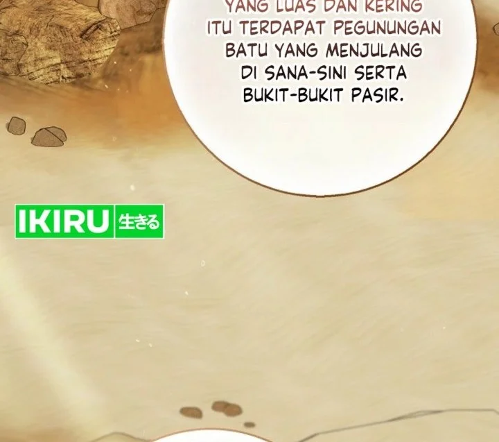 The Snow Leopard Baby of the Black Leopard Family Chapter 79 halaman 27