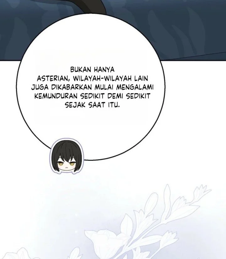 The Snow Leopard Baby of the Black Leopard Family Chapter 79 halaman 50
