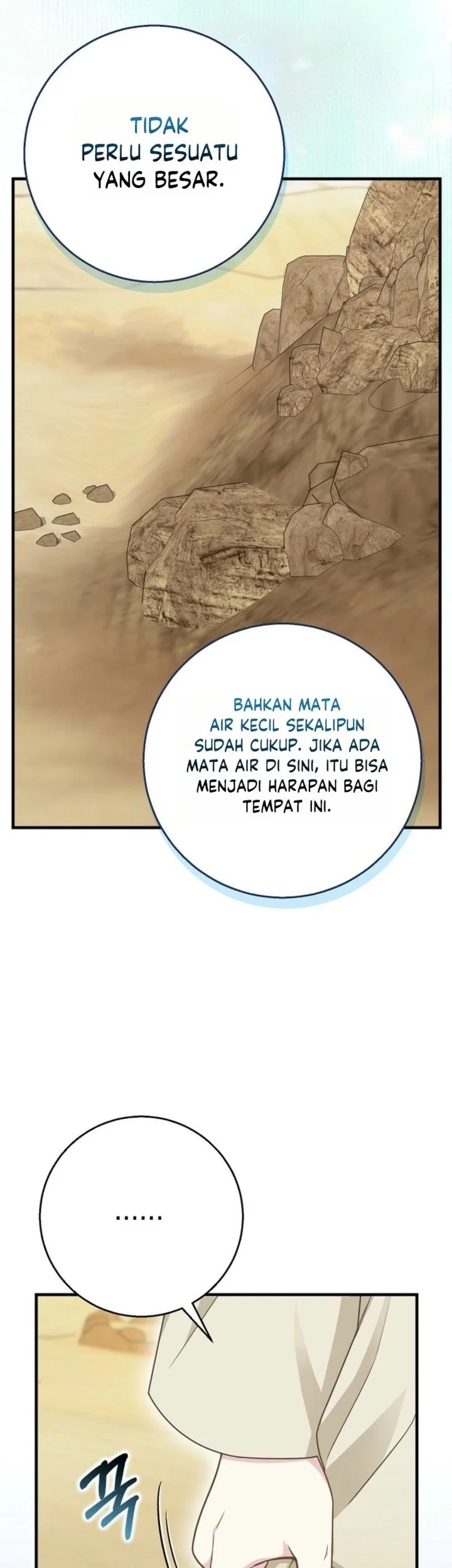 The Snow Leopard Baby of the Black Leopard Family Chapter 79 Gambar 65