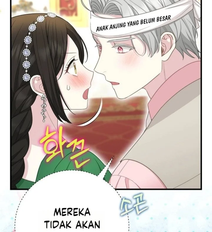 The Snow Leopard Baby of the Black Leopard Family Chapter 80 Gambar 70