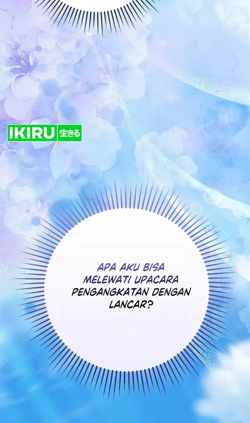 The Snow Leopard Baby of the Black Leopard Family Chapter 82 Gambar 58