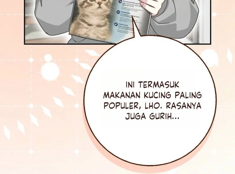 The Snow Leopard Baby of the Black Leopard Family Chapter 84 Gambar 48