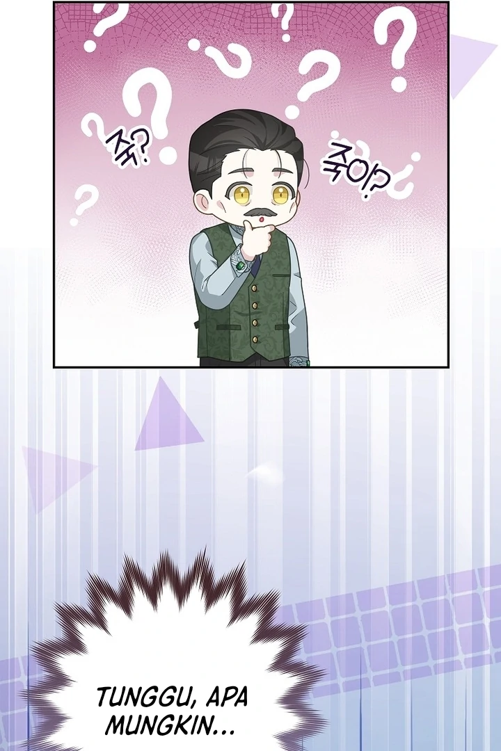 The Snow Leopard Baby of the Black Leopard Family Chapter 9 Gambar 34