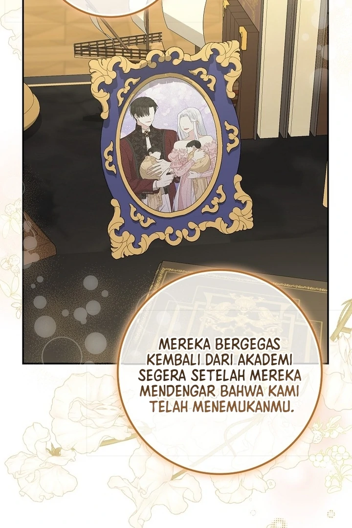 The Snow Leopard Baby of the Black Leopard Family Chapter 9 Gambar 68