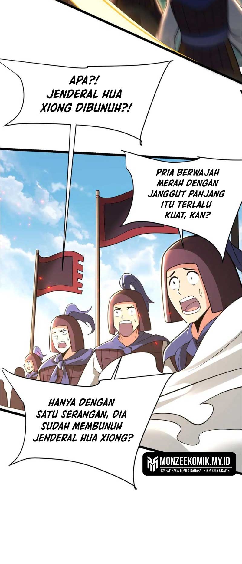 The Son Of The First Emperor Kills Enemies And Becomes A God Chapter 161 Gambar 34