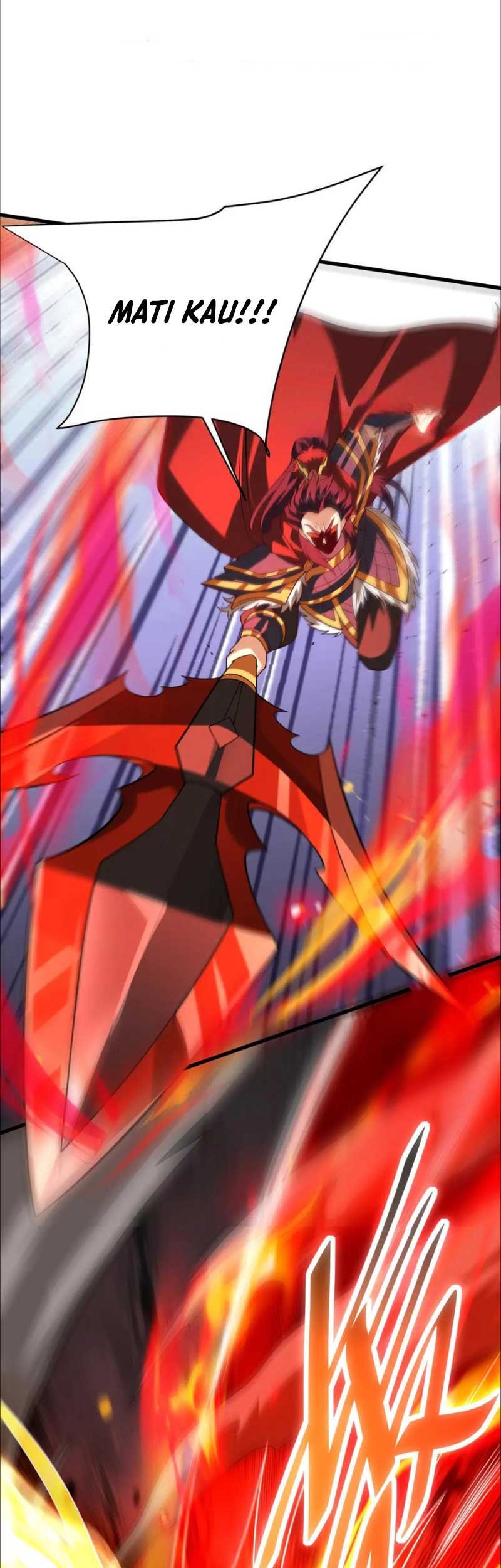Baca Manhua The Son Of The First Emperor Kills Enemies And Becomes A God Chapter 161 Gambar 2