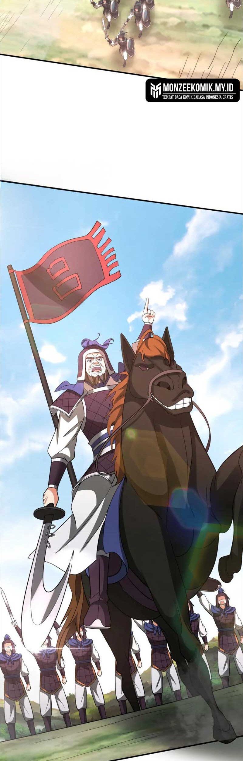 The Son Of The First Emperor Kills Enemies And Becomes A God Chapter 161 Gambar 24
