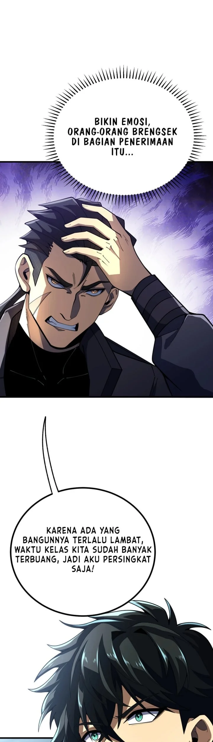 The SS-Rank Freshman at Dawn Academy Chapter 1 Gambar 31