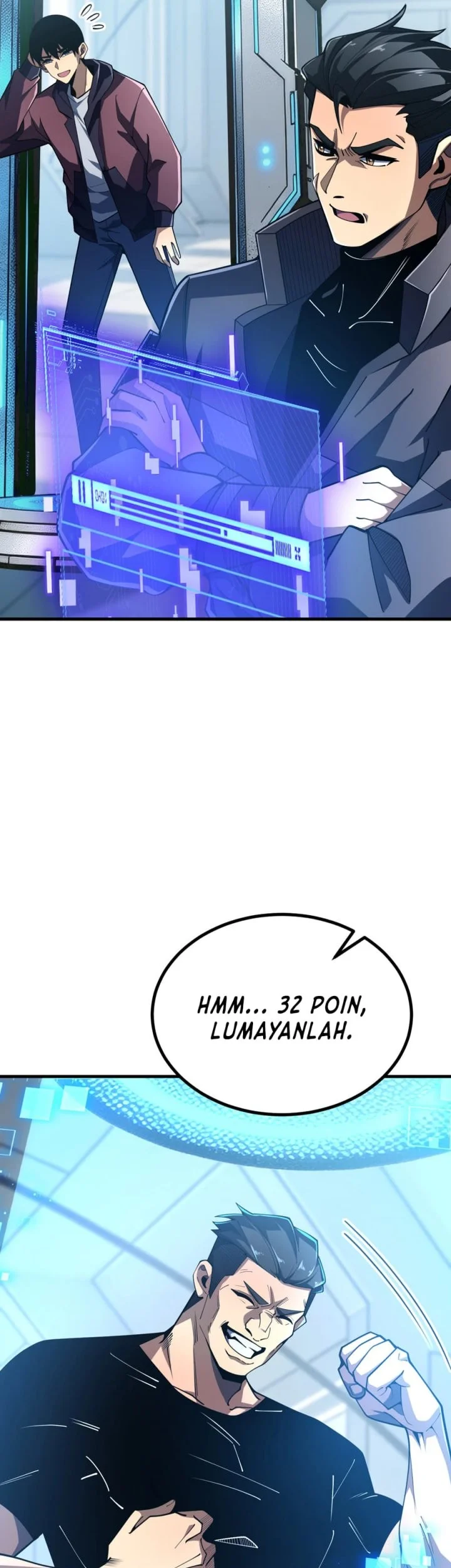 The SS-Rank Freshman at Dawn Academy Chapter 1 Gambar 39