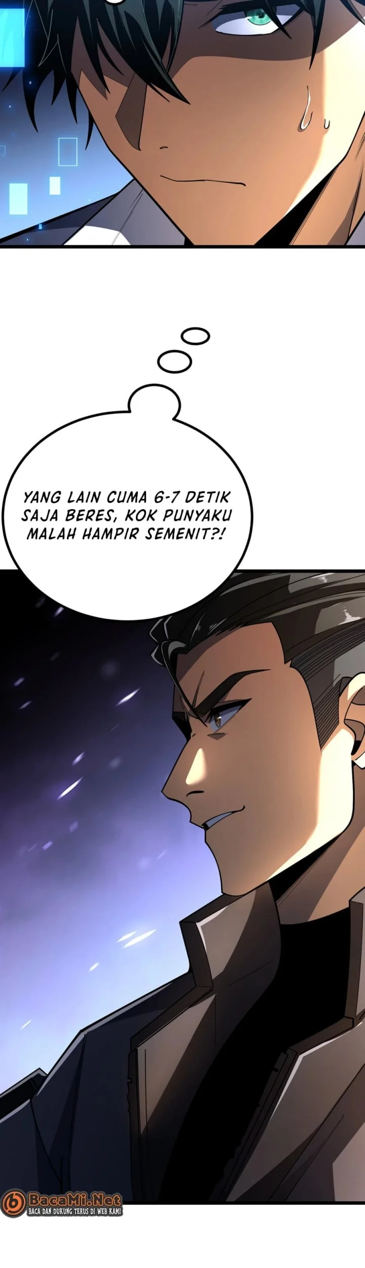 The SS-Rank Freshman at Dawn Academy Chapter 1 Gambar 43