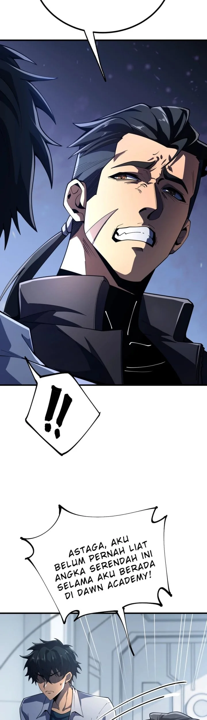 The SS-Rank Freshman at Dawn Academy Chapter 1 Gambar 47