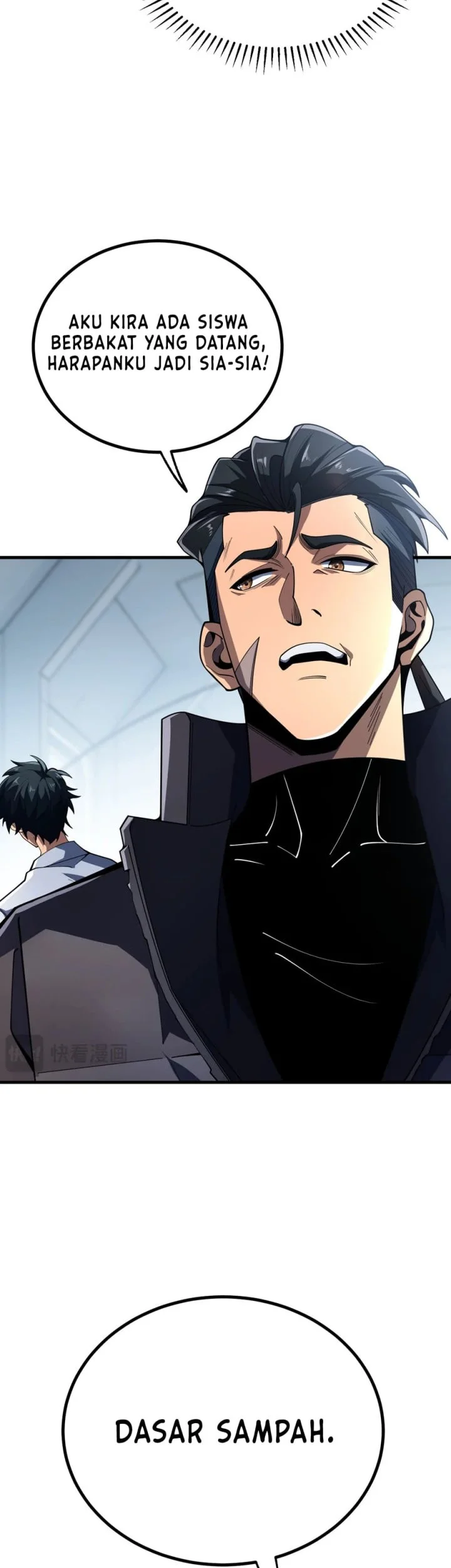 The SS-Rank Freshman at Dawn Academy Chapter 1 Gambar 49