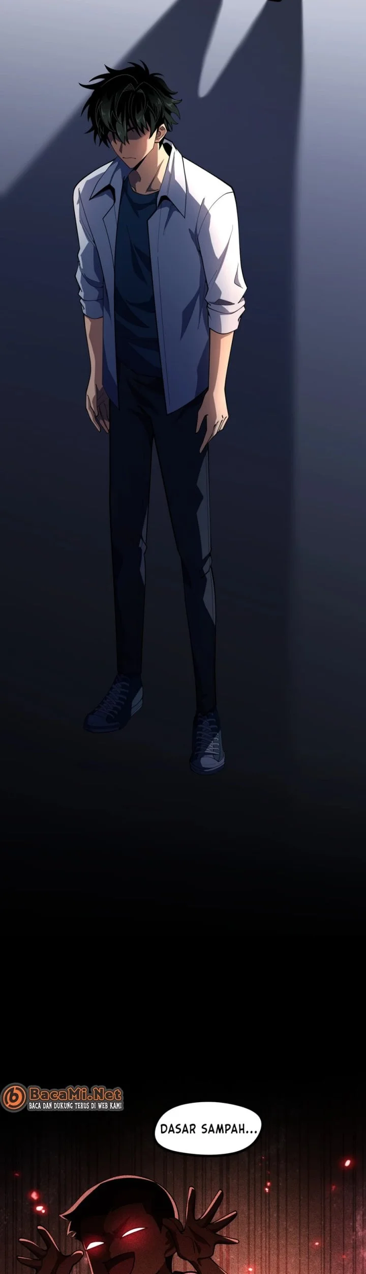 The SS-Rank Freshman at Dawn Academy Chapter 1 Gambar 51