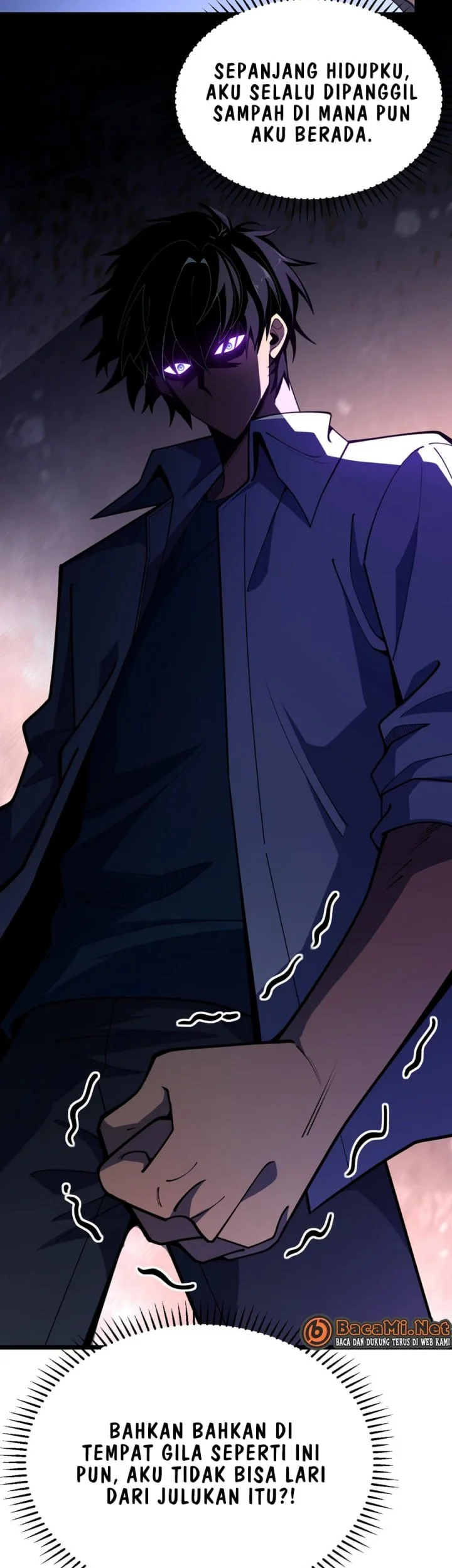 The SS-Rank Freshman at Dawn Academy Chapter 1 Gambar 53