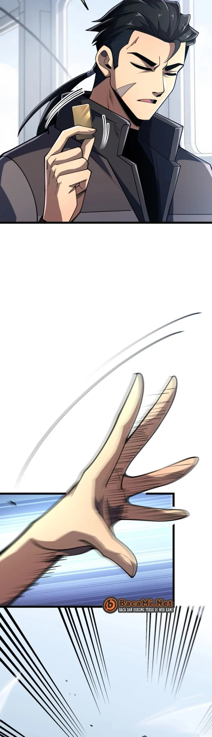 The SS-Rank Freshman at Dawn Academy Chapter 1 Gambar 55