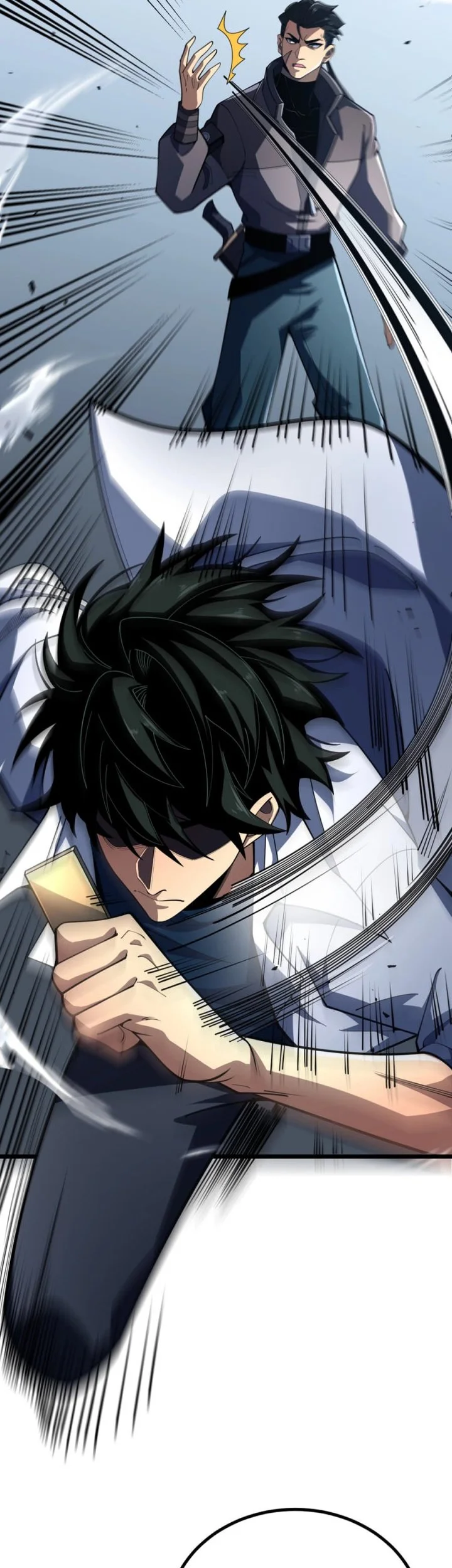 The SS-Rank Freshman at Dawn Academy Chapter 1 Gambar 56