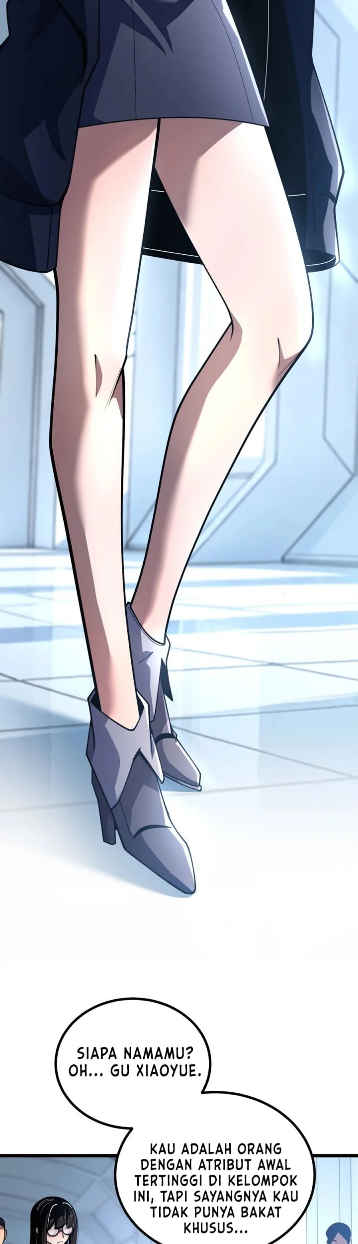 The SS-Rank Freshman at Dawn Academy Chapter 1 Gambar 63