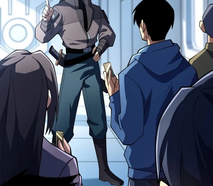 The SS-Rank Freshman at Dawn Academy Chapter 1 Gambar 66