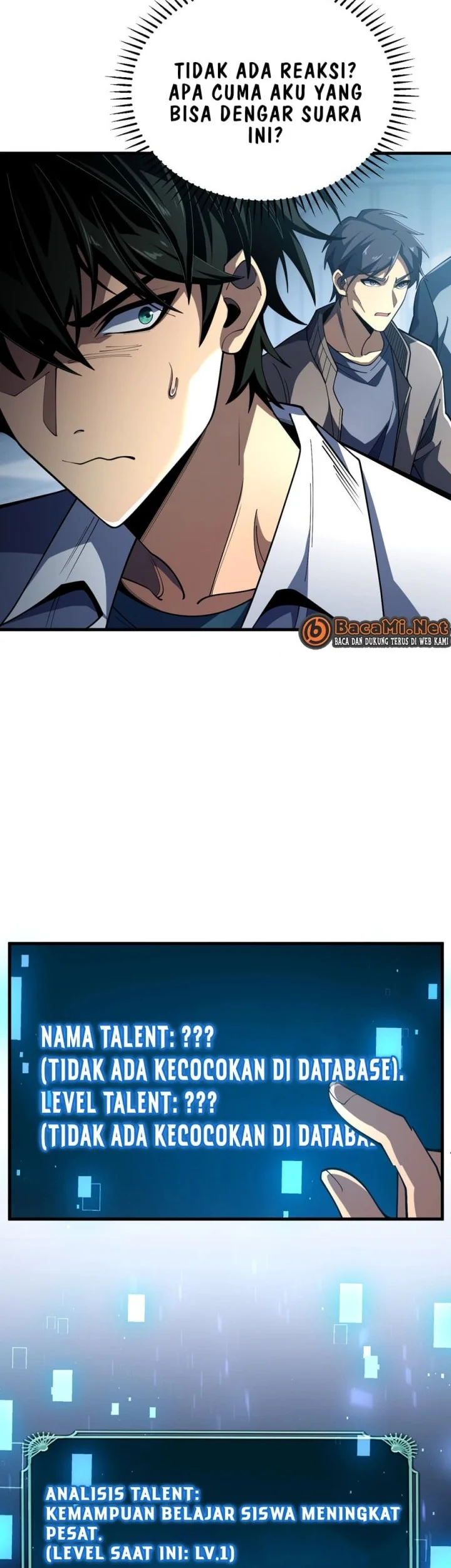 The SS-Rank Freshman at Dawn Academy Chapter 1 Gambar 72