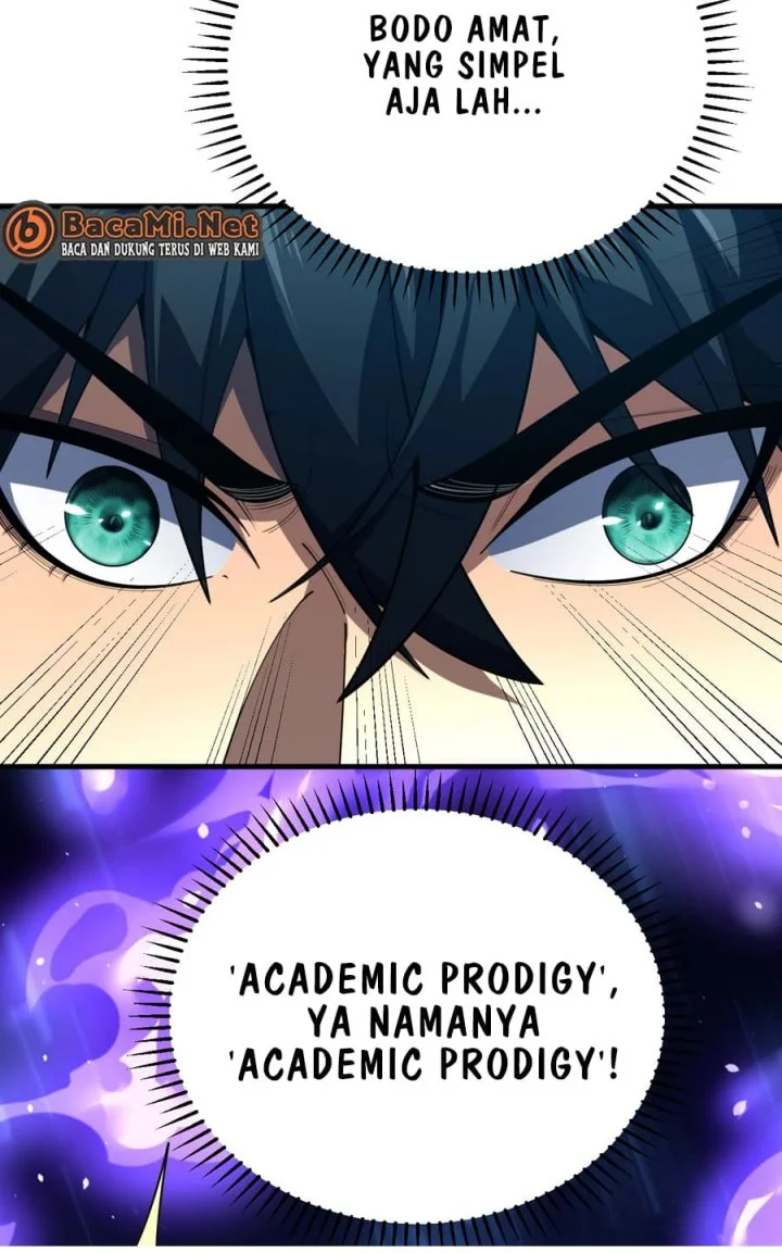 The SS-Rank Freshman at Dawn Academy Chapter 1 Gambar 74