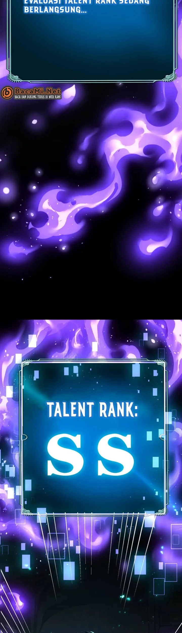 The SS-Rank Freshman at Dawn Academy Chapter 1 Gambar 76