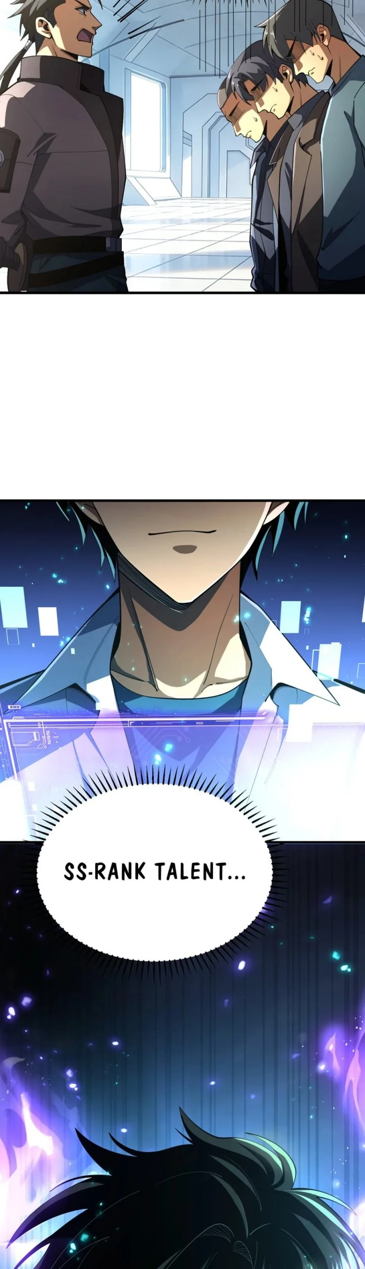 The SS-Rank Freshman at Dawn Academy Chapter 1 Gambar 79