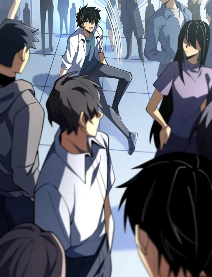 The SS-Rank Freshman at Dawn Academy Chapter 1 Gambar 6