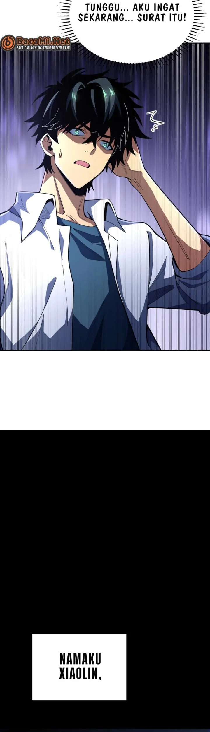 The SS-Rank Freshman at Dawn Academy Chapter 1 Gambar 8