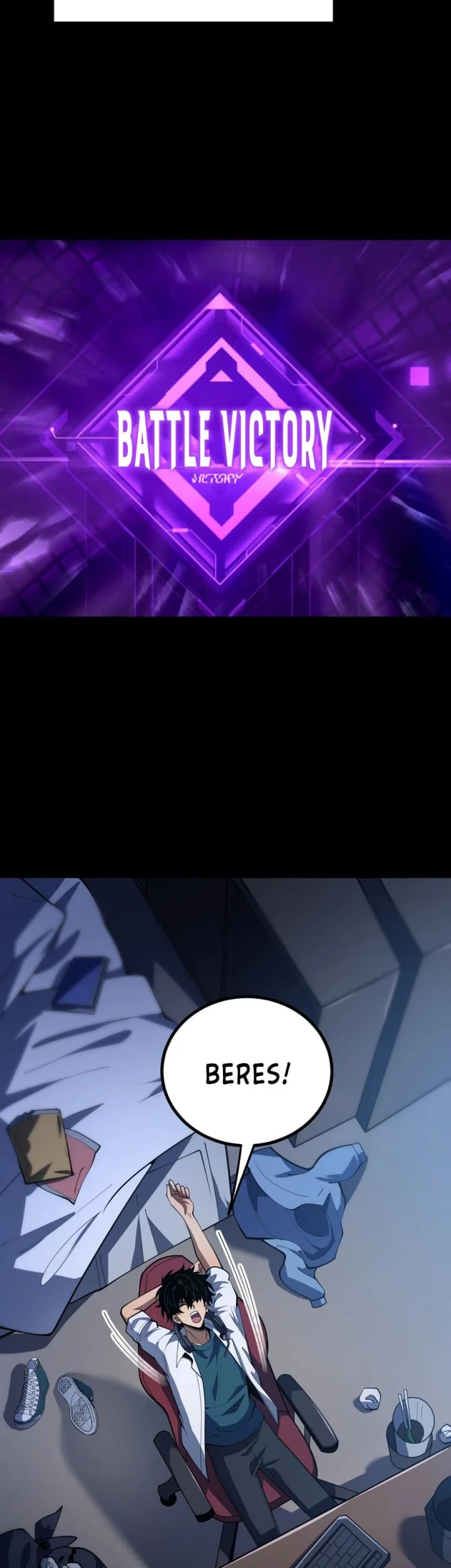 The SS-Rank Freshman at Dawn Academy Chapter 1 Gambar 11