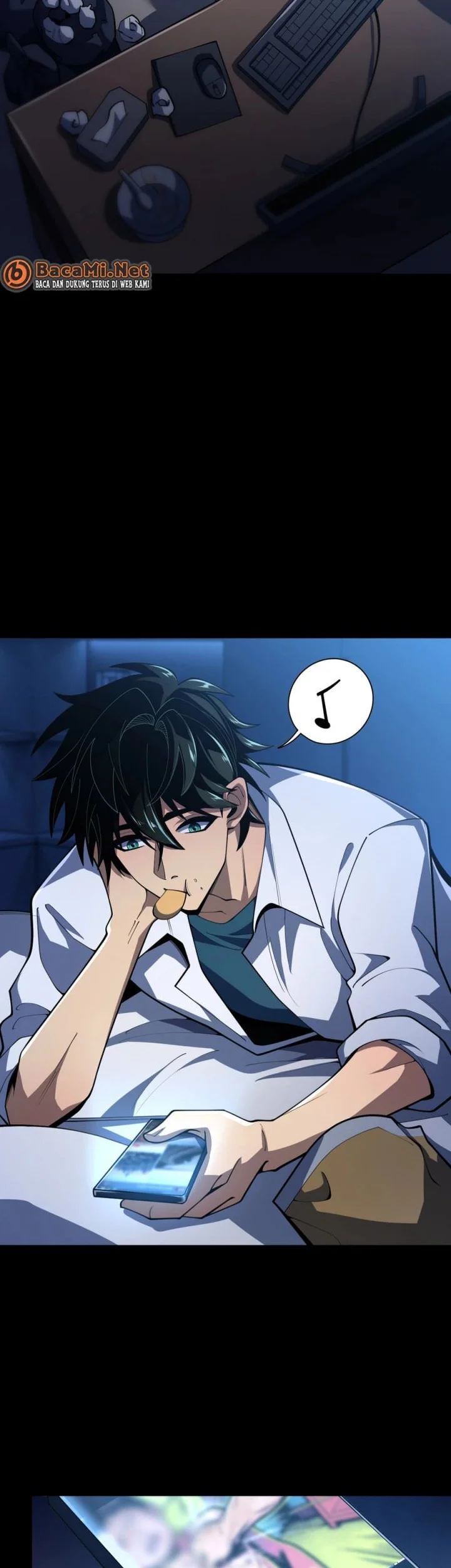 The SS-Rank Freshman at Dawn Academy Chapter 1 Gambar 12