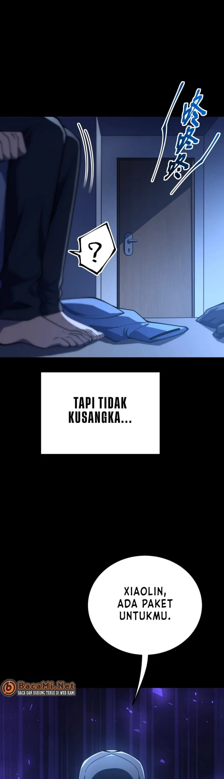 The SS-Rank Freshman at Dawn Academy Chapter 1 Gambar 15