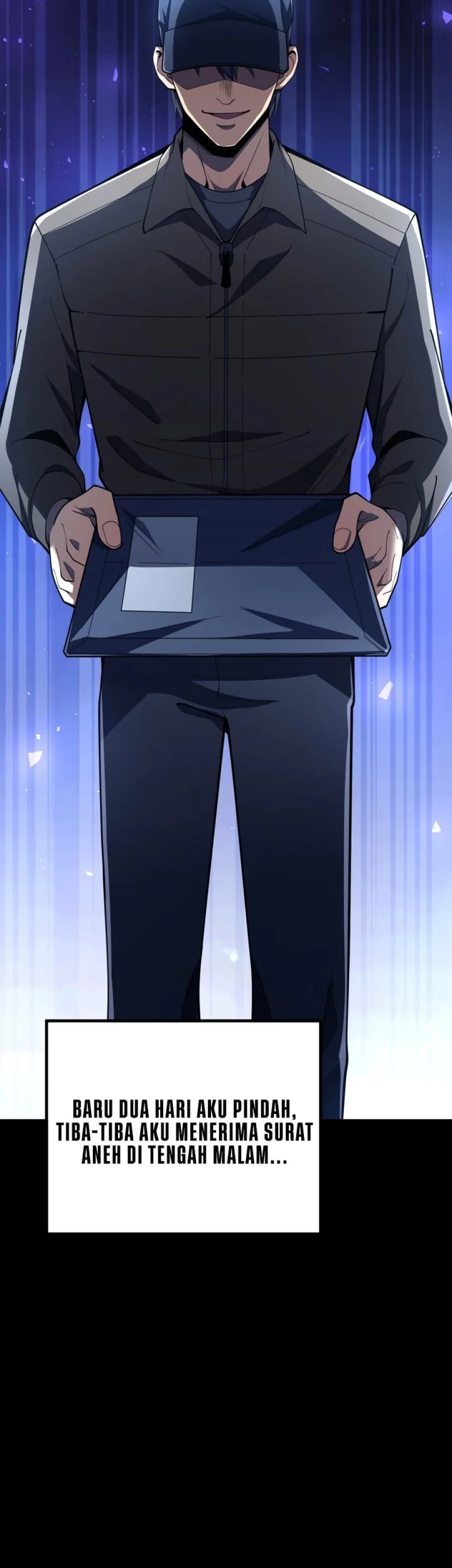 The SS-Rank Freshman at Dawn Academy Chapter 1 Gambar 16