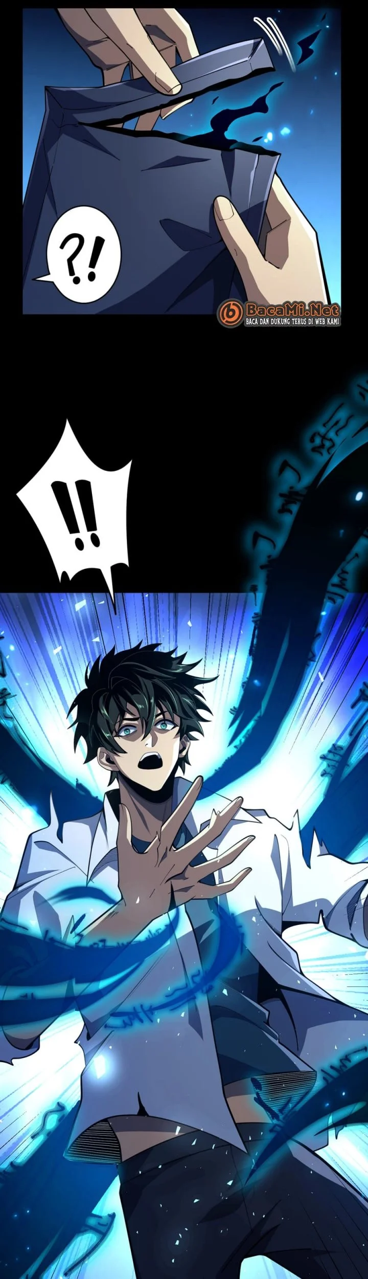 The SS-Rank Freshman at Dawn Academy Chapter 1 Gambar 17