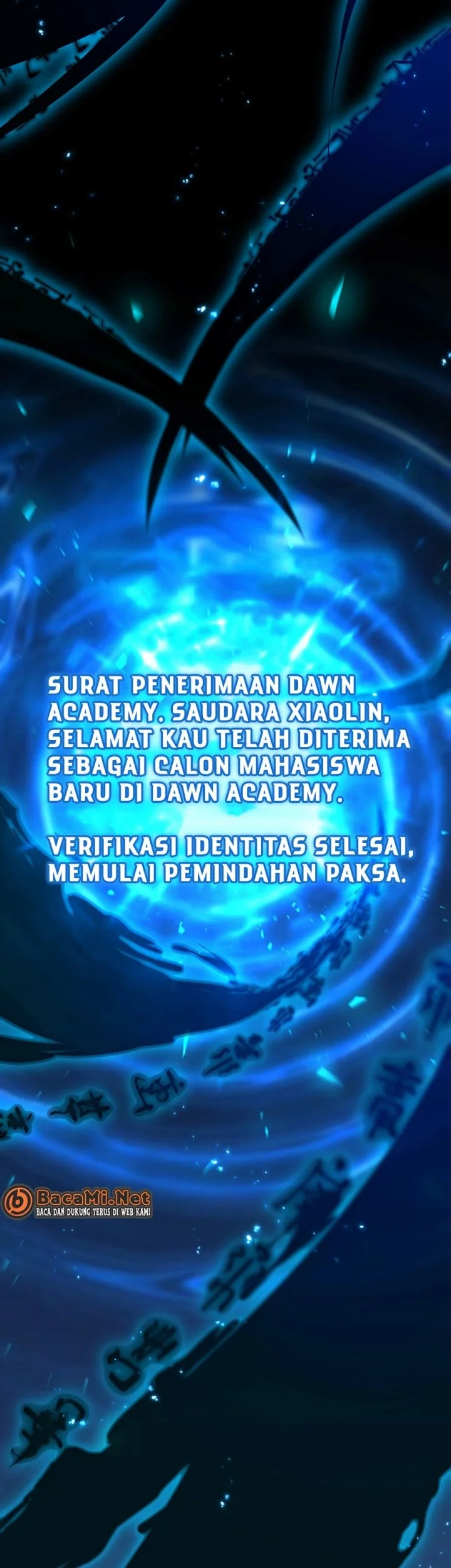 The SS-Rank Freshman at Dawn Academy Chapter 1 Gambar 19