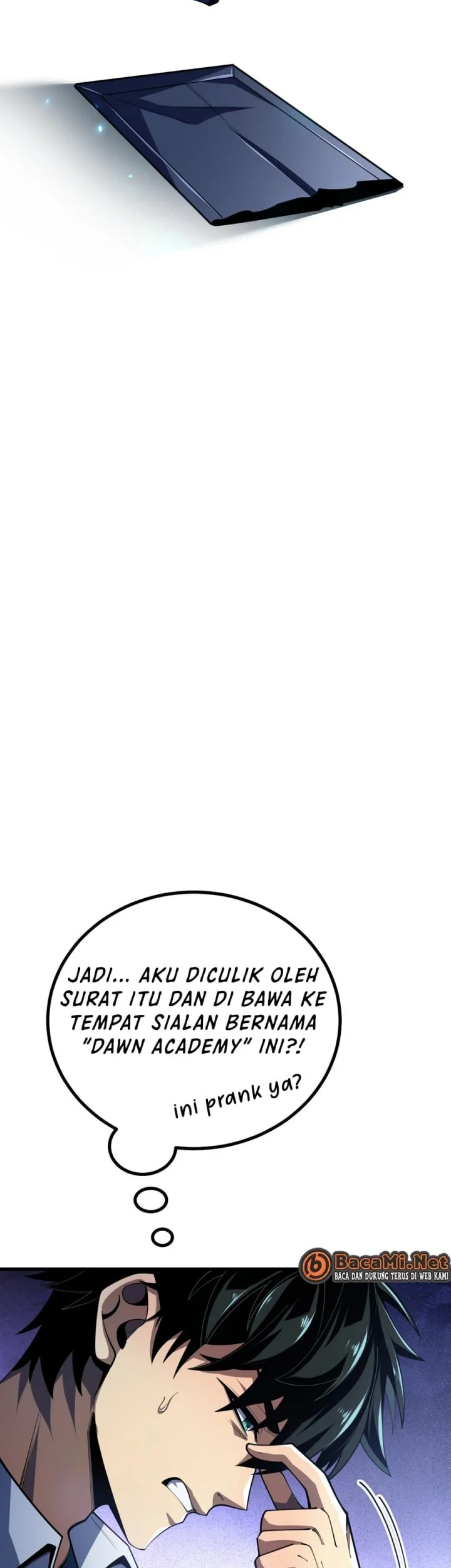 The SS-Rank Freshman at Dawn Academy Chapter 1 Gambar 21