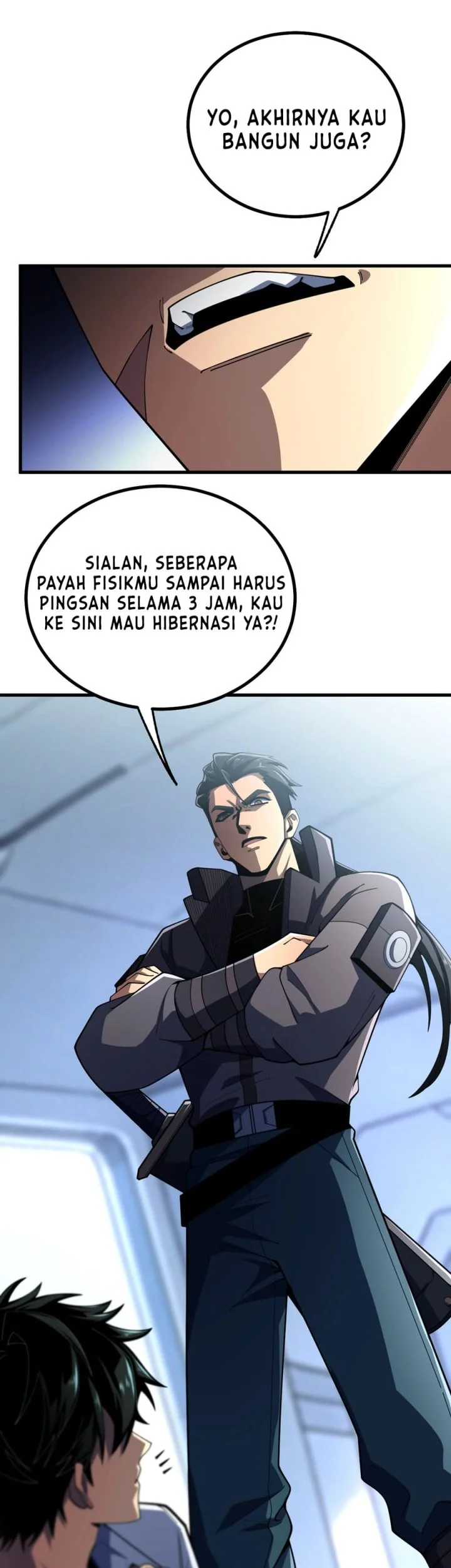 The SS-Rank Freshman at Dawn Academy Chapter 1 Gambar 23