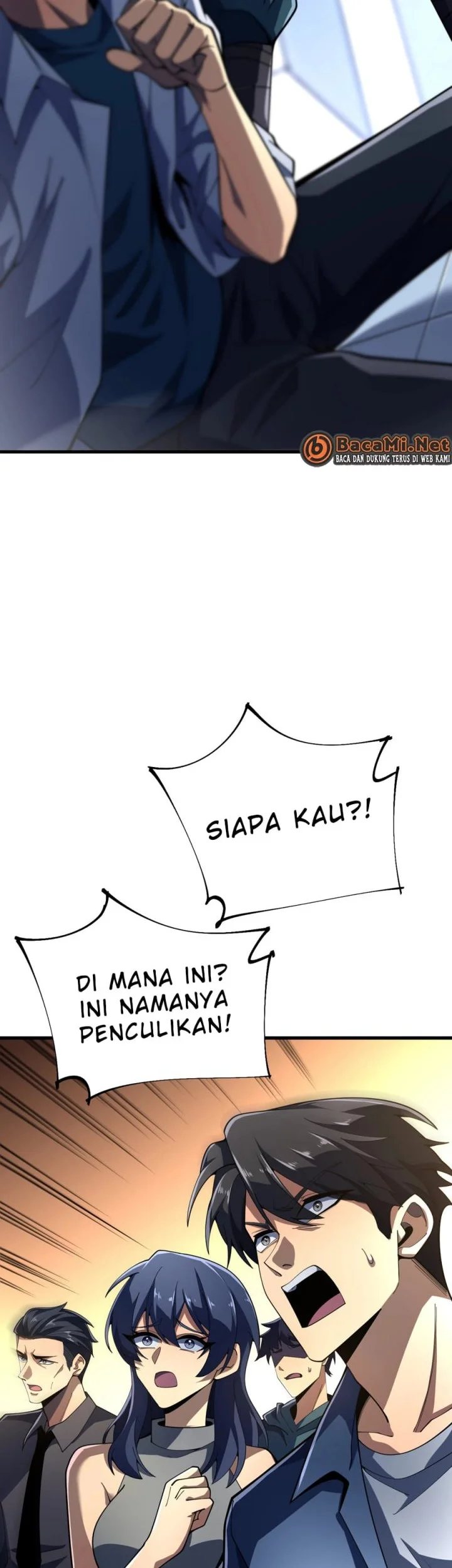 The SS-Rank Freshman at Dawn Academy Chapter 1 Gambar 24