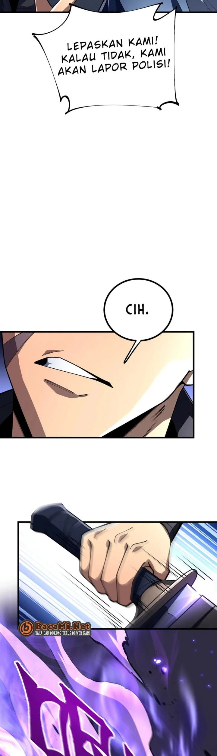 The SS-Rank Freshman at Dawn Academy Chapter 1 Gambar 25