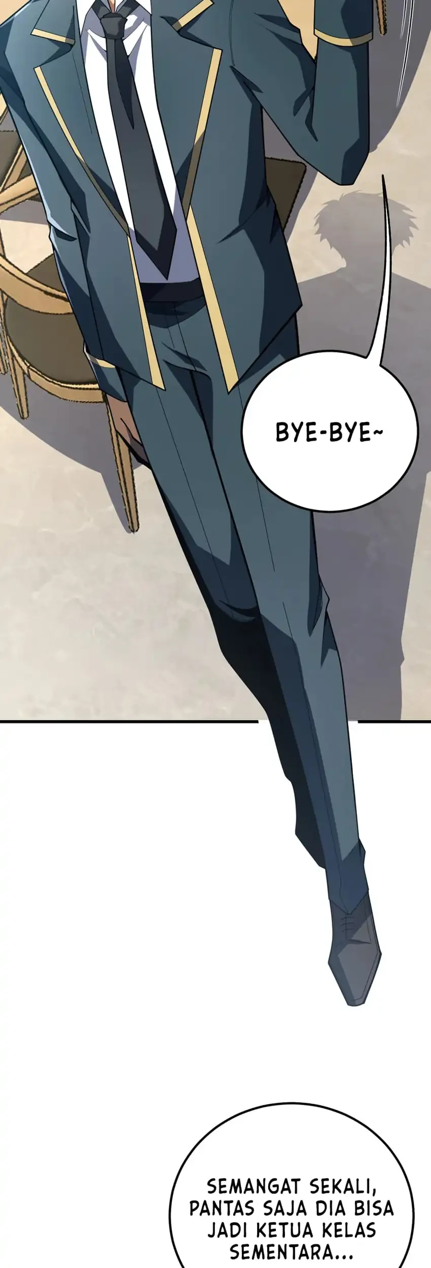 The SS-Rank Freshman at Dawn Academy Chapter 10 Gambar 34