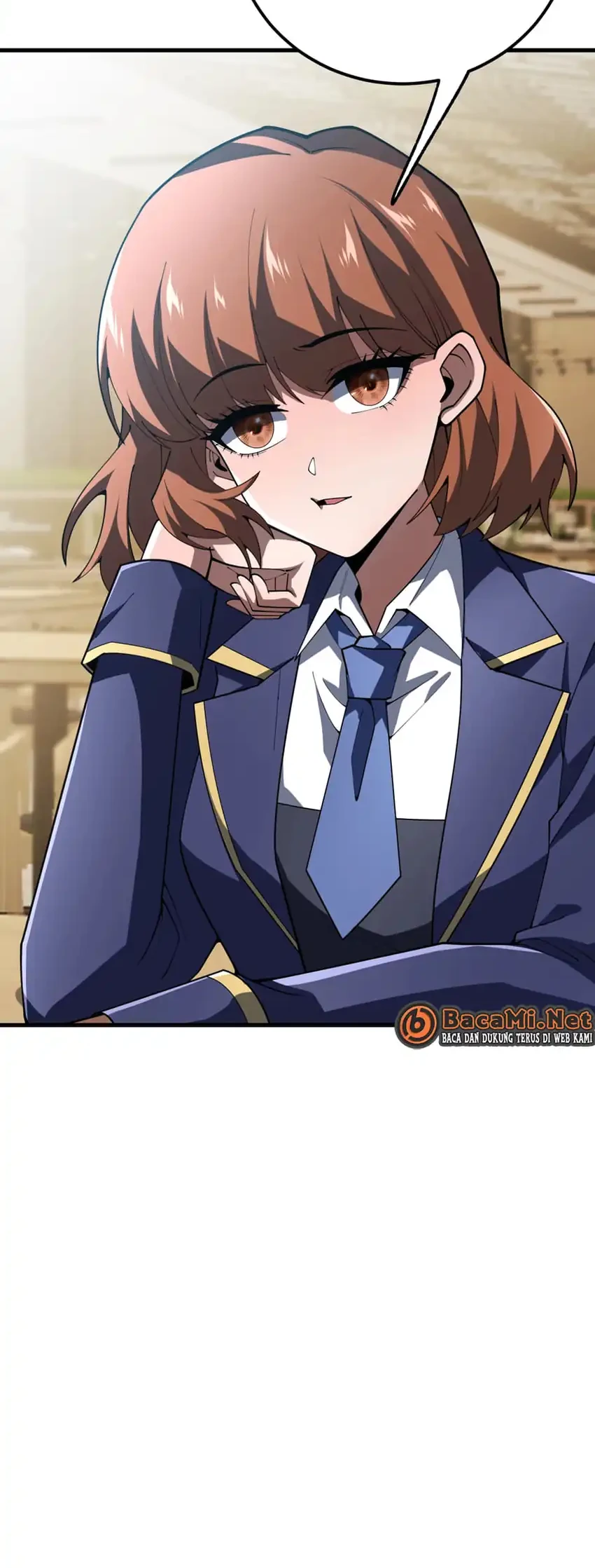 The SS-Rank Freshman at Dawn Academy Chapter 10 Gambar 35