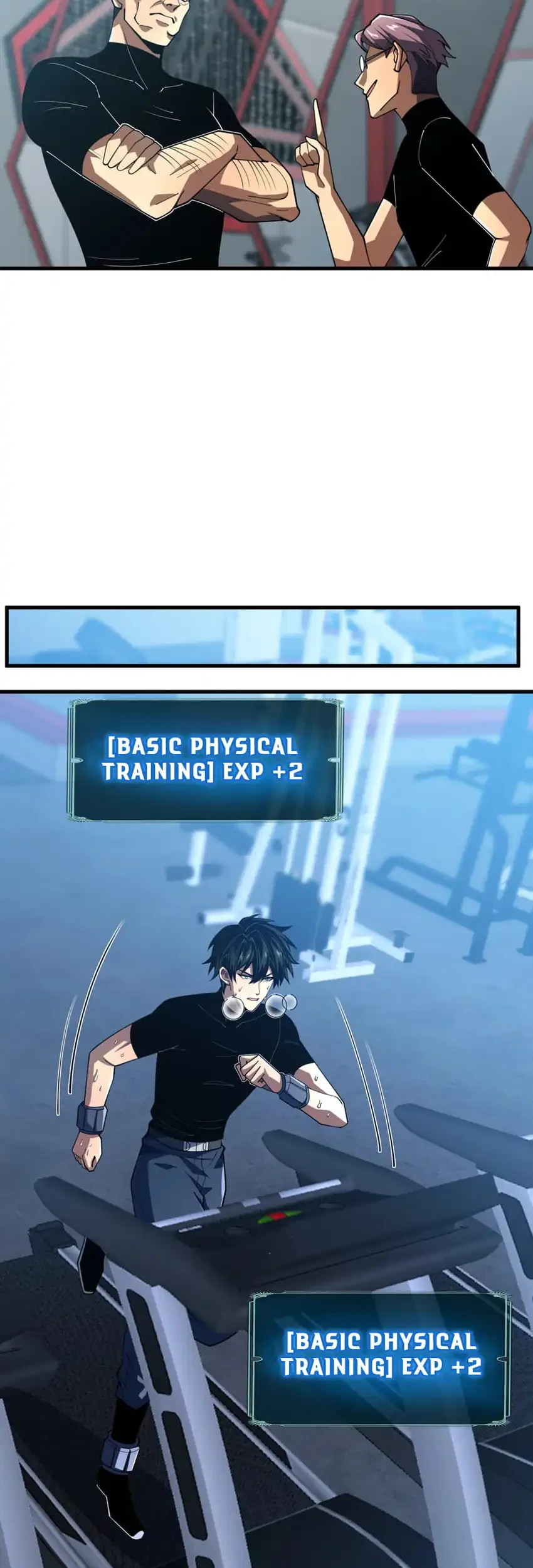 The SS-Rank Freshman at Dawn Academy Chapter 10 Gambar 42