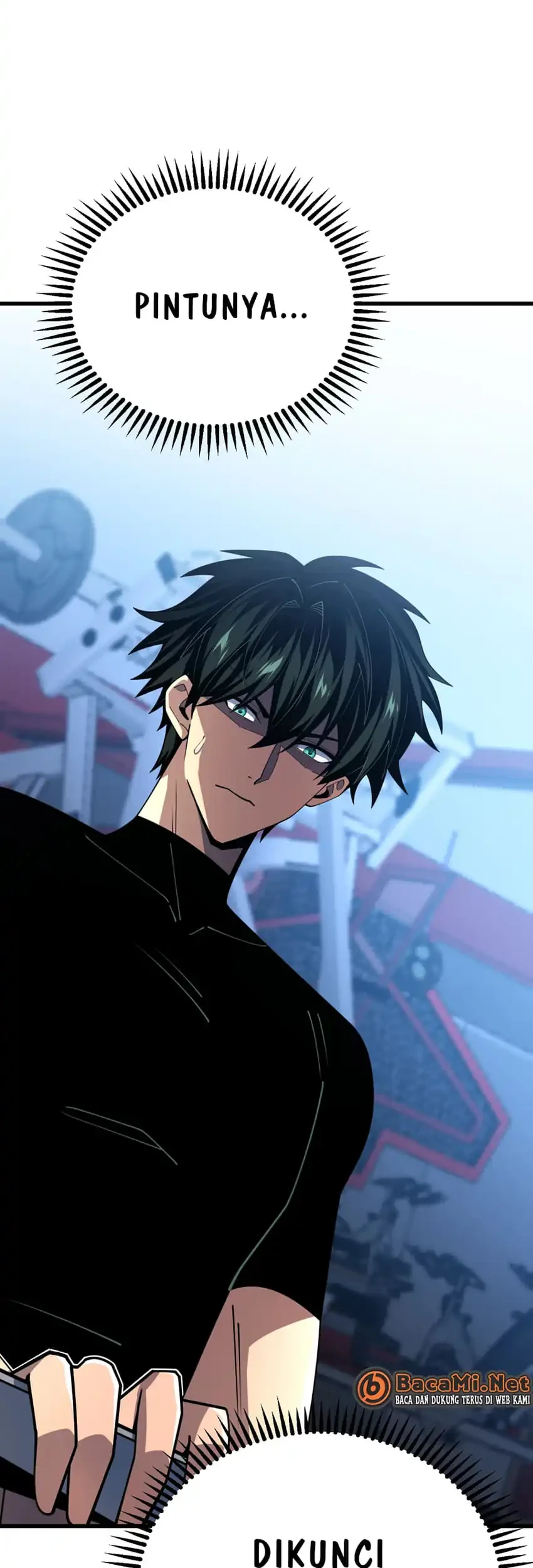 The SS-Rank Freshman at Dawn Academy Chapter 10 Gambar 47