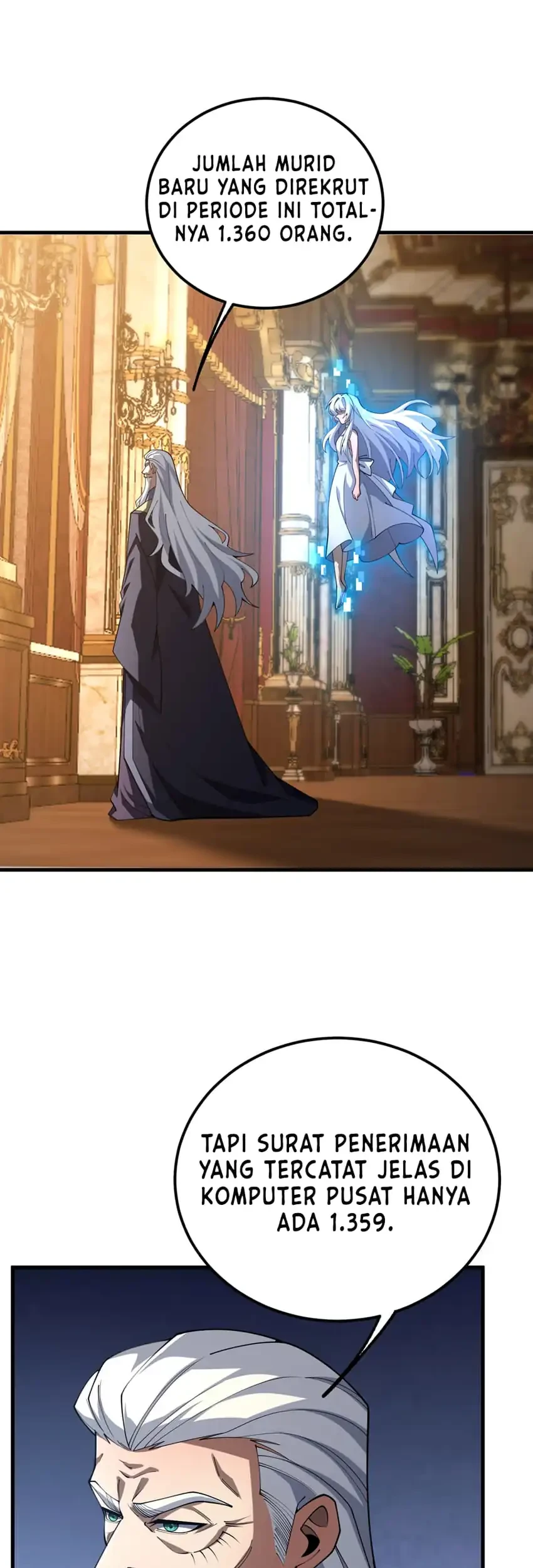 The SS-Rank Freshman at Dawn Academy Chapter 10 Gambar 4