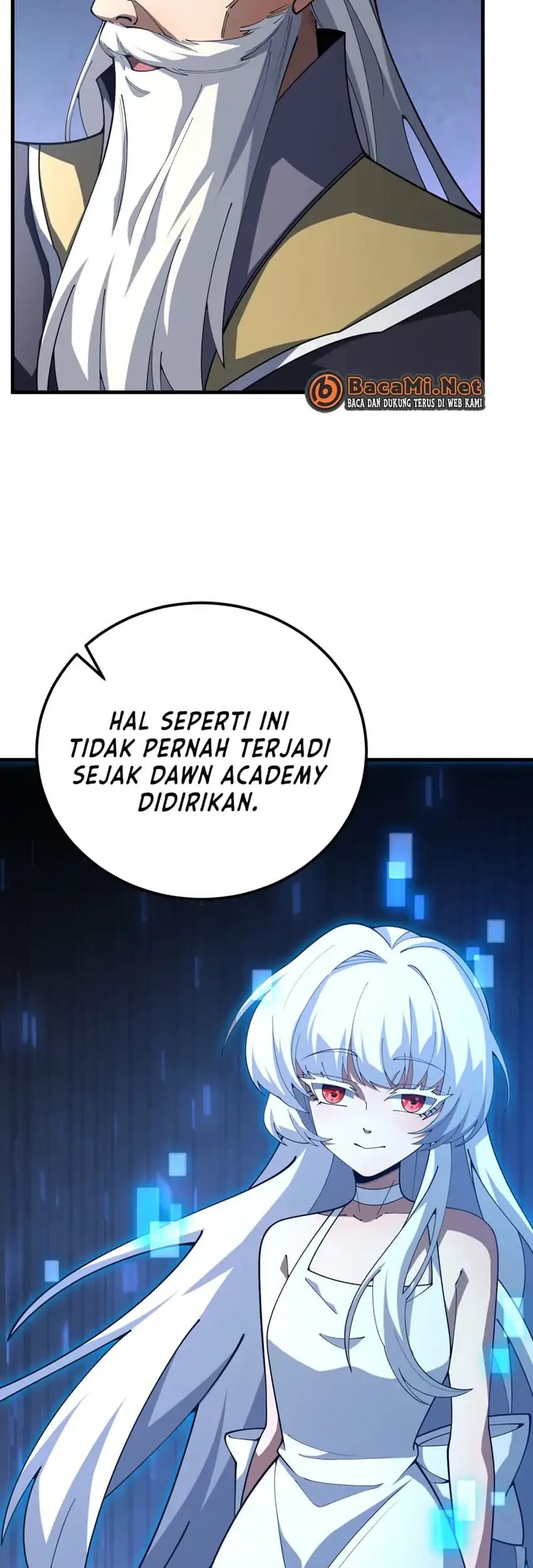The SS-Rank Freshman at Dawn Academy Chapter 10 Gambar 5