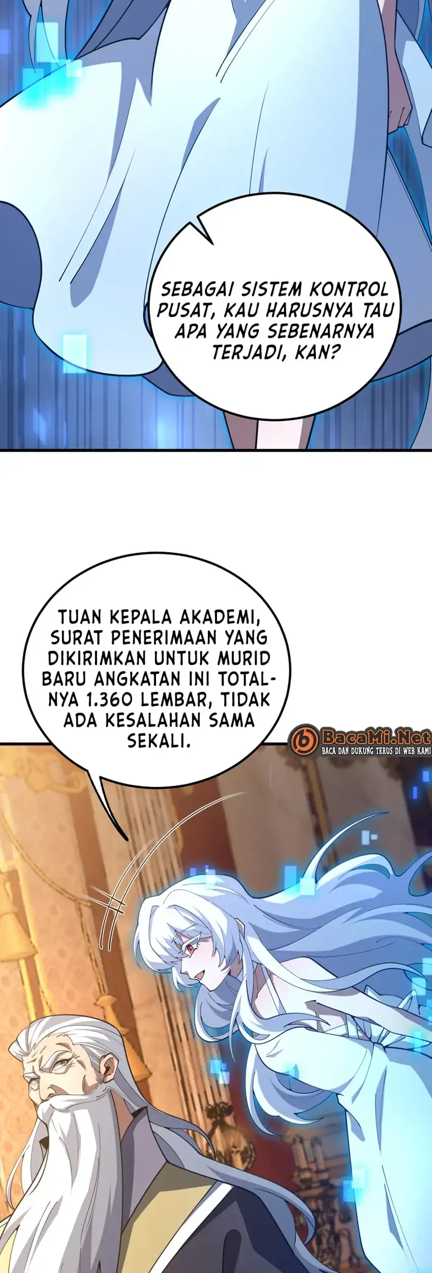 The SS-Rank Freshman at Dawn Academy Chapter 10 Gambar 6