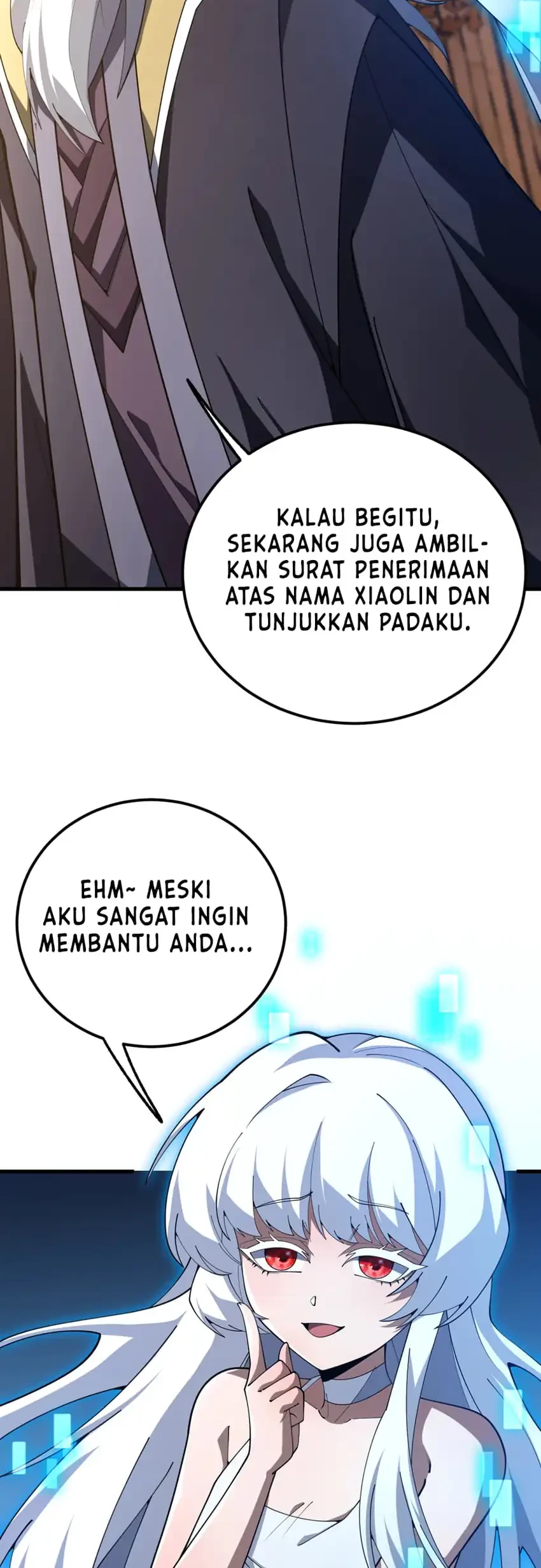 The SS-Rank Freshman at Dawn Academy Chapter 10 Gambar 7