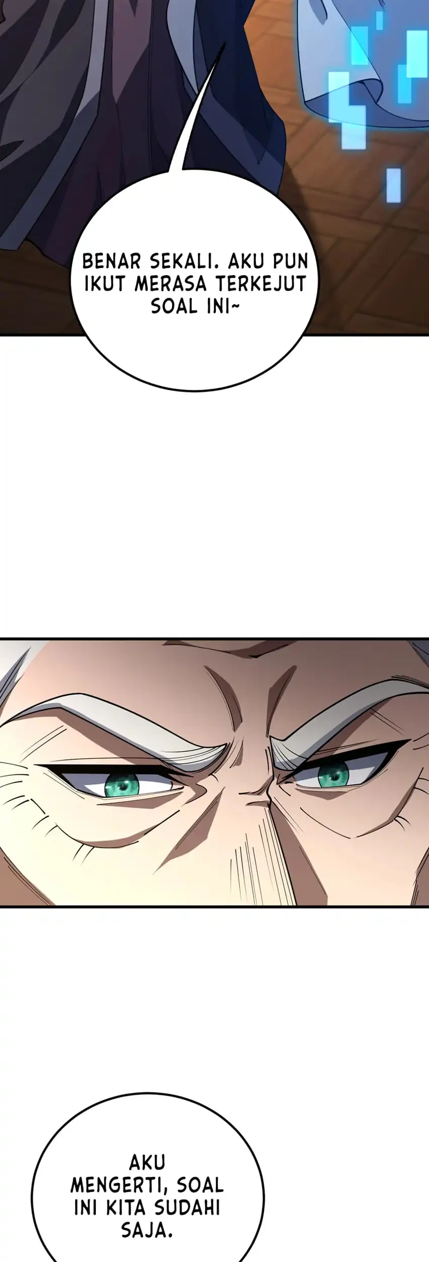 The SS-Rank Freshman at Dawn Academy Chapter 10 Gambar 10