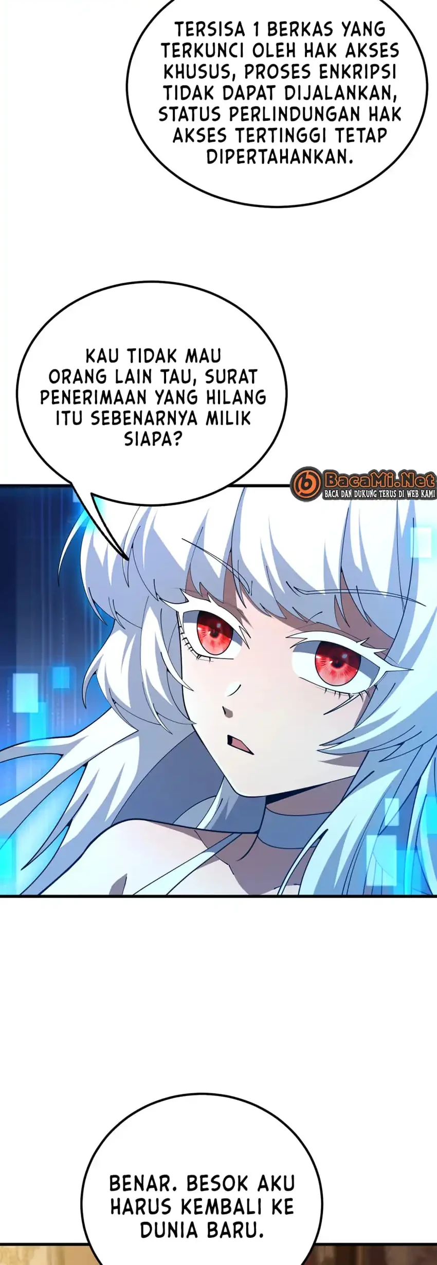 The SS-Rank Freshman at Dawn Academy Chapter 10 Gambar 15