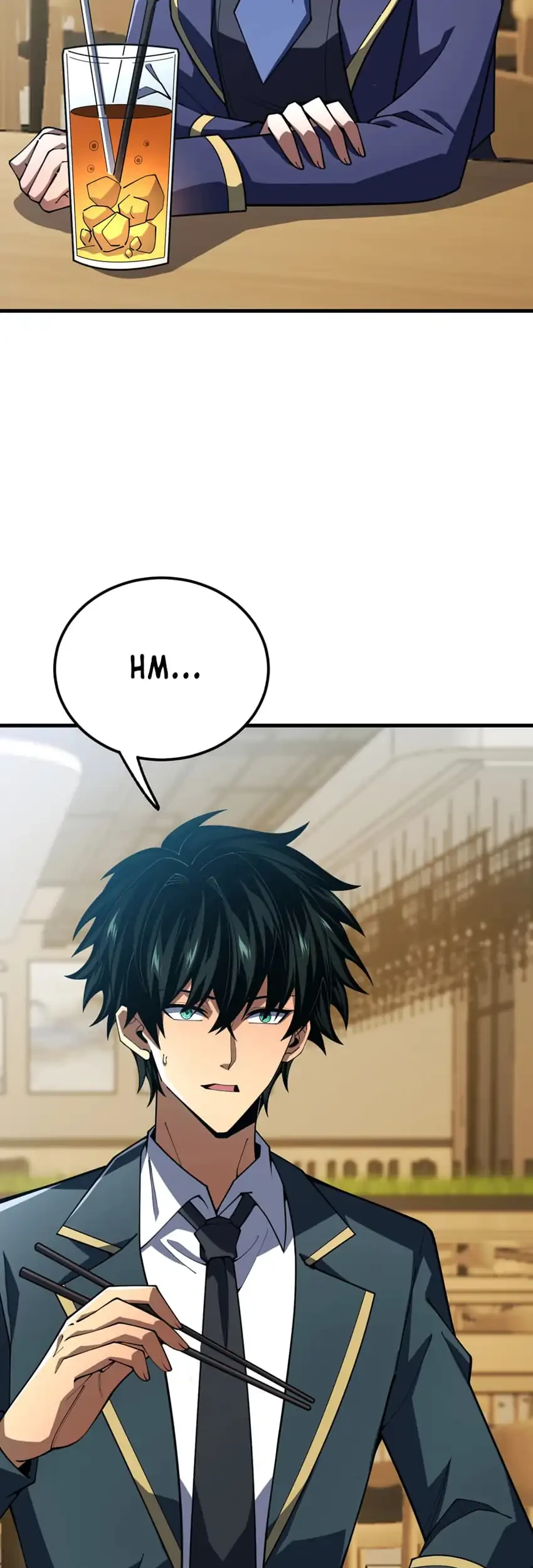 The SS-Rank Freshman at Dawn Academy Chapter 10 Gambar 20